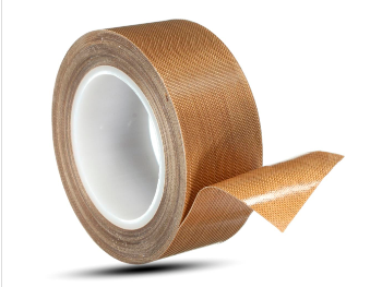 Тефлоновый односторонний скотч LS-0.18 Teflon ширина 5 мм