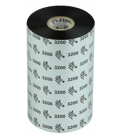 Риббон 131 мм х 450 м, Wax-Resin, намотка OUT, втулка ширина 131 мм