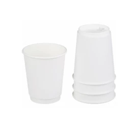 Бумажные стаканы 100, 200, 205, 250, 270, 300, 364, 400, 500 мл
