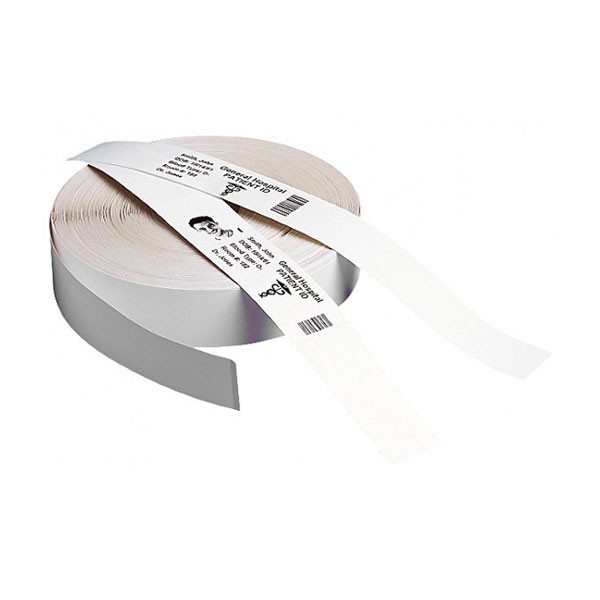 Этикетки браслеты Zebra Z-Band 4000