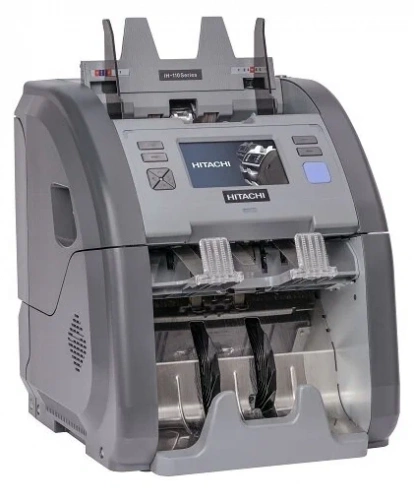 Счетчик банкнот HITACHI iH-110