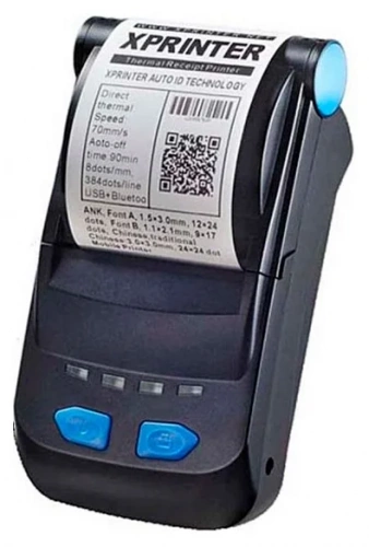 Термальный принтер чеков Xprinter XP-P300