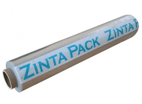 Стрейч пленка ZintaPack 500 мм, 20 мкм, 2 кг Микс, 6 шт