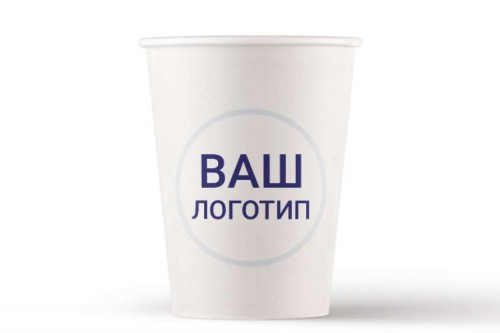 Стакан двухслойный с вашим логотипом