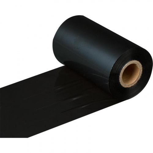 Риббон Wax 110 мм х 450 м, ширина втулки 110 мм