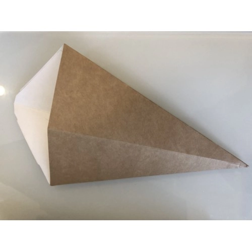 Уголок для картофеля фри 80x200 мм