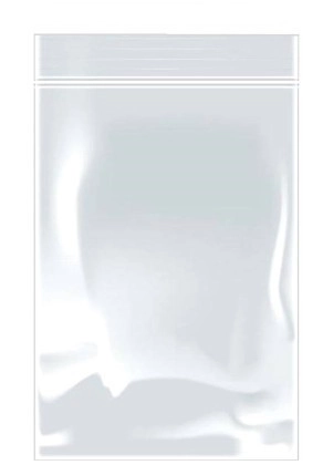 Пакет Zip-Lock 30*35 см сверхпрочный 80 мкм (гриппер)