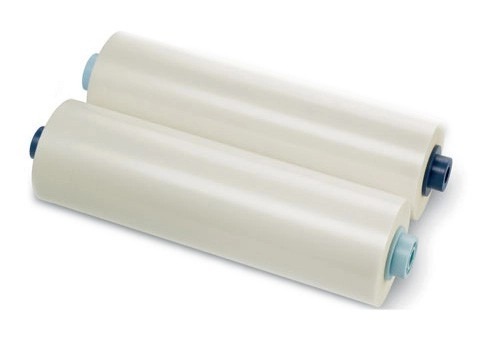 Пленка для ламинирования PP и PET 1040 мм x 75 мкн. x 100 м