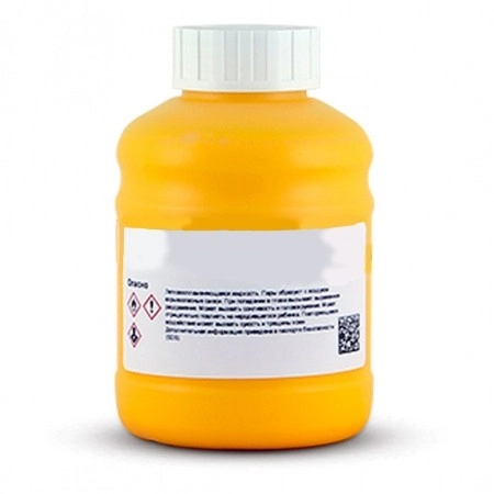 Чернила CIJ MEK Pigmt Yellow Ink 500 мл
