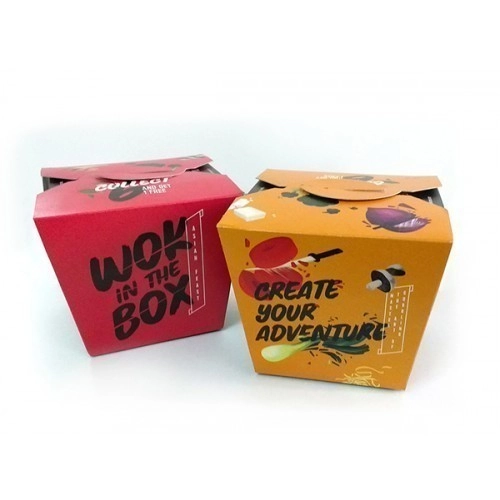 Коробка под лапшу 900мл