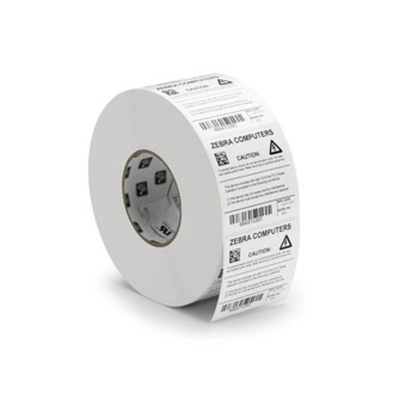 Термотрансферная этикетка Zebra Z-Select 2000T 101.6x101.6 180 шт/9 рул.
